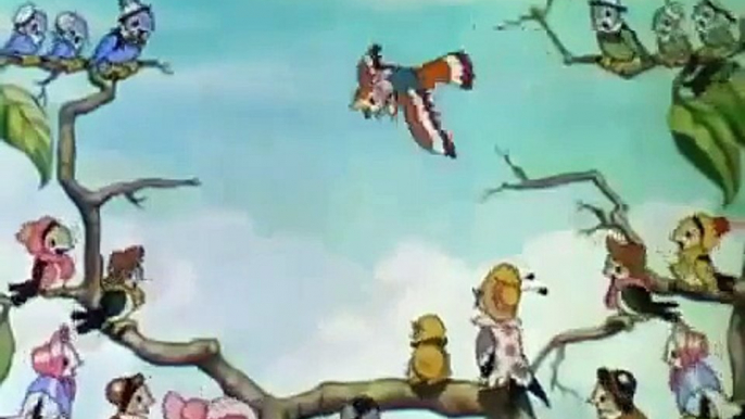 Silly Symphony The Flying Mouse