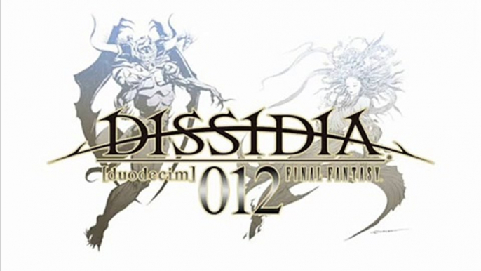 Dissidia 012 Duodecim Music: Via Purifico *Original* (FFX)