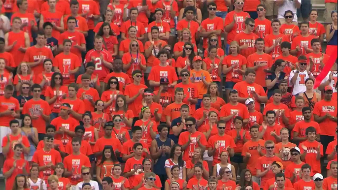 2014 LiveBIG: Floating Illini (Illinois)