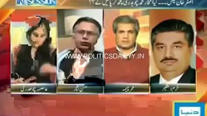 Why Pakistan Army left behind Indian Army   Hassan Nisar explains   Video Dailymotion