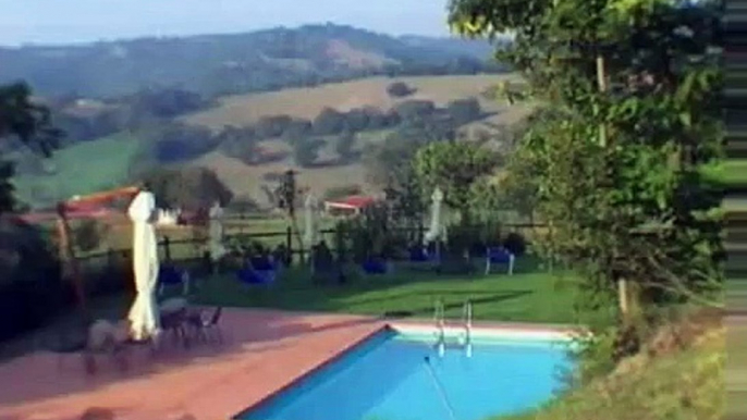 Relaxed horseback riding vacation in Tuscany - Italy