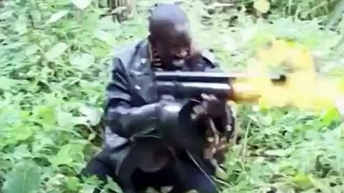 Ugandan Cinema - CGI at its finest