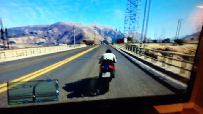 Gta awesome stunt