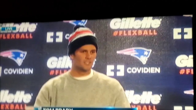 Tom Brady, Subliminal Messaging and #DeflateGate