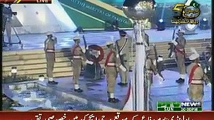 COAS General Raheel Sharif Speech In GHQ Rawalpindi On Defense Day 2015