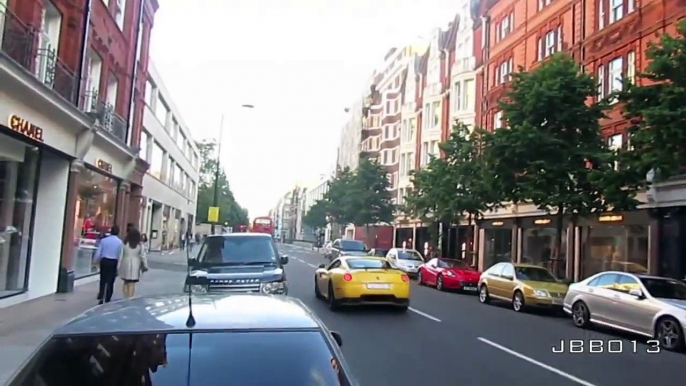 SUPERCAR SOUNDS OF 2012 Aventadors, Veyron, GTO, Novitec Rosso, 458 Italias and more HD