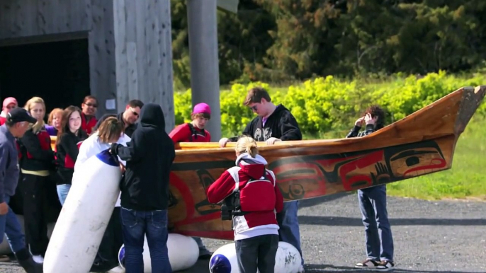 Haida Gwaii Educational Tour