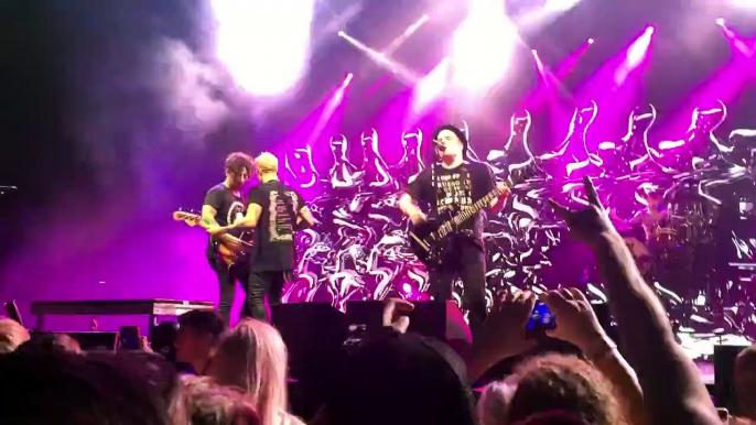 Fall Out Boy - Dance, Dance | Boys of Zummer Tour 2015