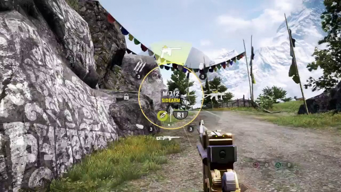 Funniest thing in far cry 4