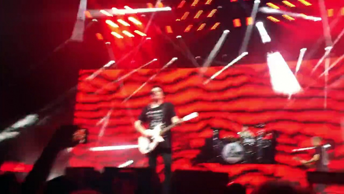 Fall Out Boy - I Don't Care | Boys of Zummer Tour 2015