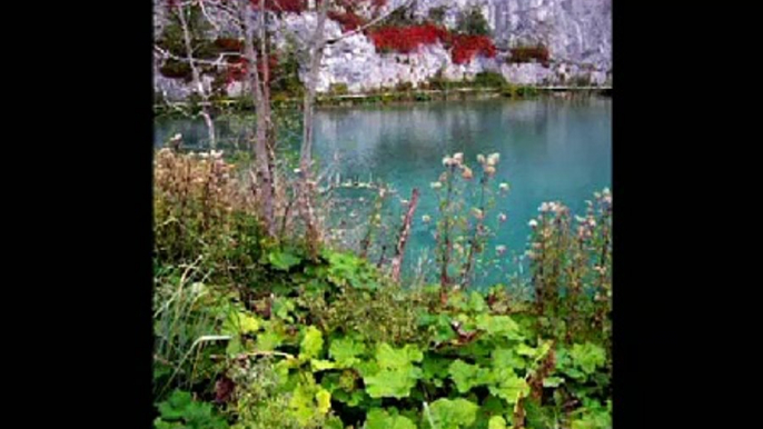 CROATIA - PLITVICE LAKES