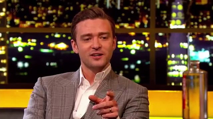 Justin Timberlake On The Jonathan Ross Show (PART 2) Full Interview (23-2-13).