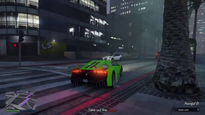 Grand Theft Auto V Multiplayer ep#29 just driving