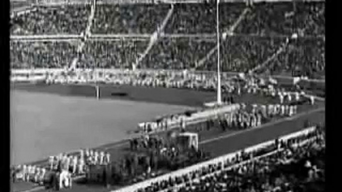 10 de Junho de 1944 - Inauguração do Estádio Nacional (2/2)