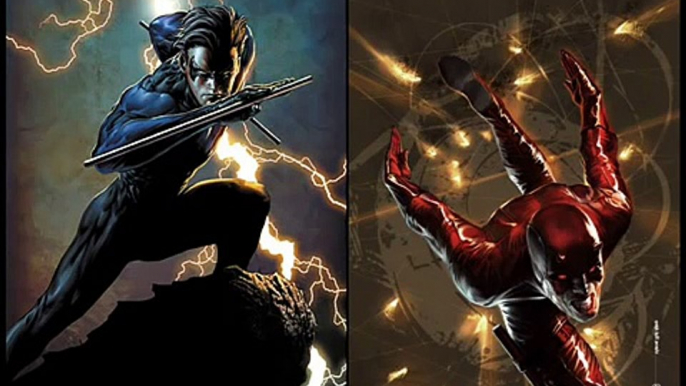 Who Would Win? Nightwing vs Daredevil