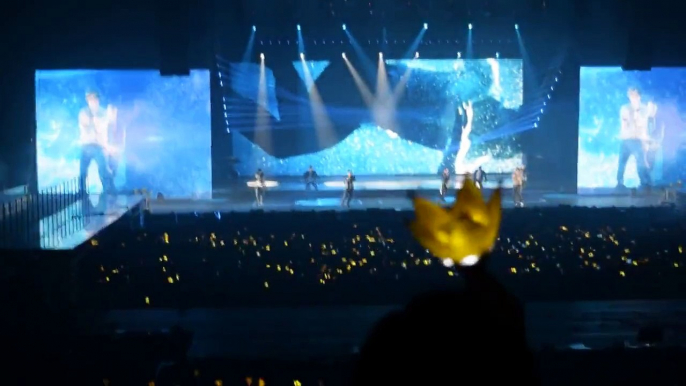 (WINGS) (DAESUNG) BIGBANG MADE TOUR IN MANILA (HD FANCAM)