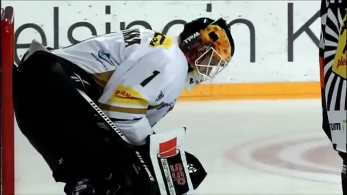 Mikael Granlund Tries The Datsyukian Deke | SO Goal 04/10/2011