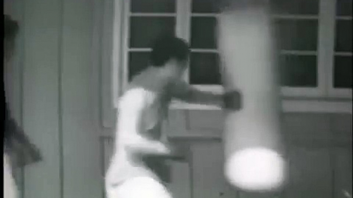 When talking serious real fighting, Bruce Lee & Kung Fu are a joke