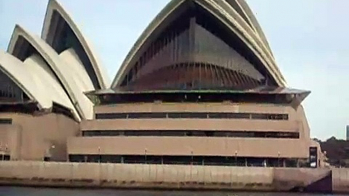 [Australia] Sydney - Opera House & Harbour Bridge