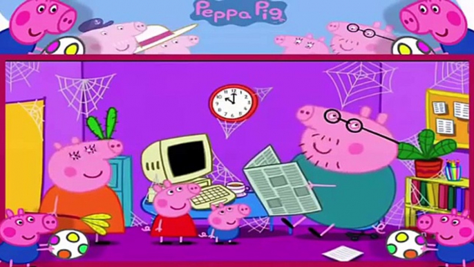 La Cerdita Peppa Pig T4 en Español, Capitulos Completos HD Nuevo 4x20 La Tela de Araña