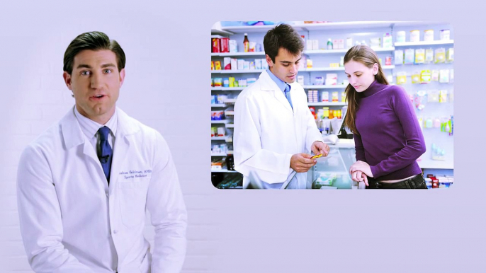 Your Pharmacist is there to help Doctor Video English