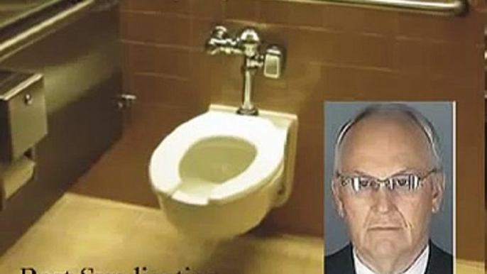 Senator Larry Craig Audio Recording After Arrest