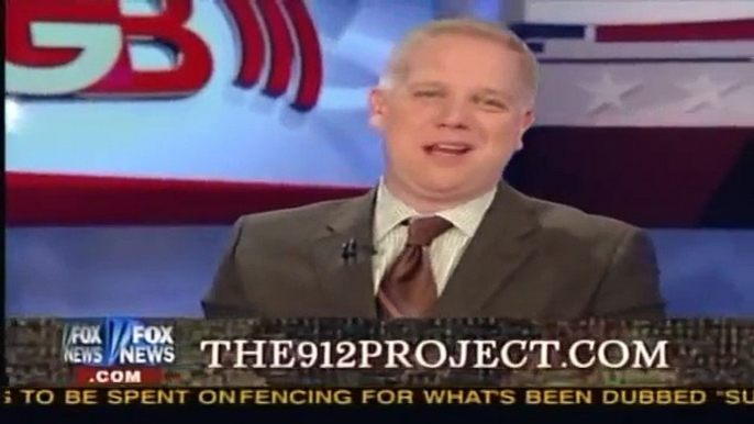 Glenn Beck Plays San Antonio Tea Party Video - March 27th, 2009 (HQ)