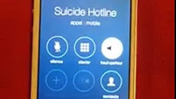 Suicide Hotline