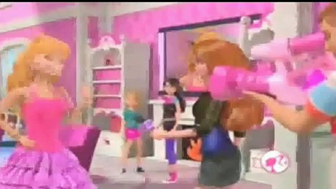 Comercial Mattel latino Barbie Casa de los sueños Nuevo dic 2014