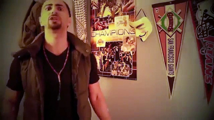 fouseyTUBE INTRO PARODY