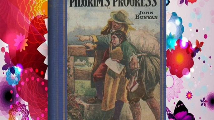 The Pilgrim's Progress By John Bunyan with over 50 Illustrations Free Download Book