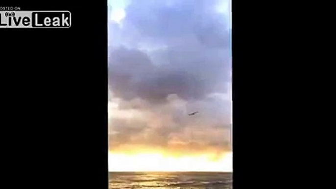 Small plane crash in Puerto Rico