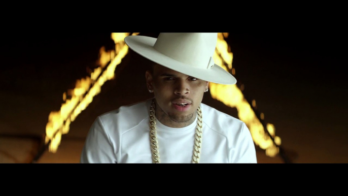 Chris Brown ft. Usher & Rick Ross - New Flame (Explicit)