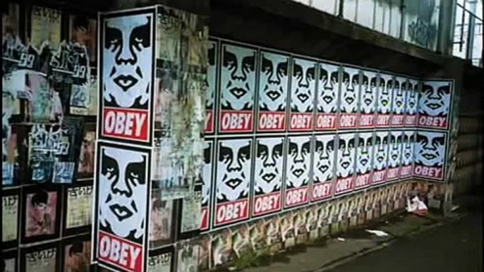 Shepard Fairey (OBEY) part 1