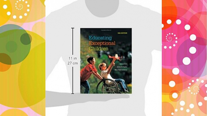 Educating Exceptional Children FREE DOWNLOAD BOOK