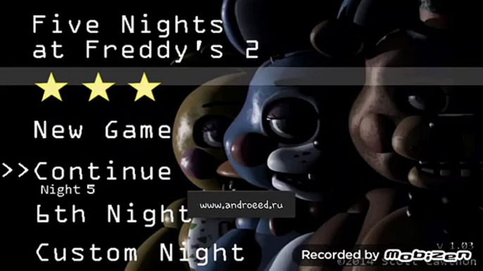 Descargar Fnaf 2 para android Mod