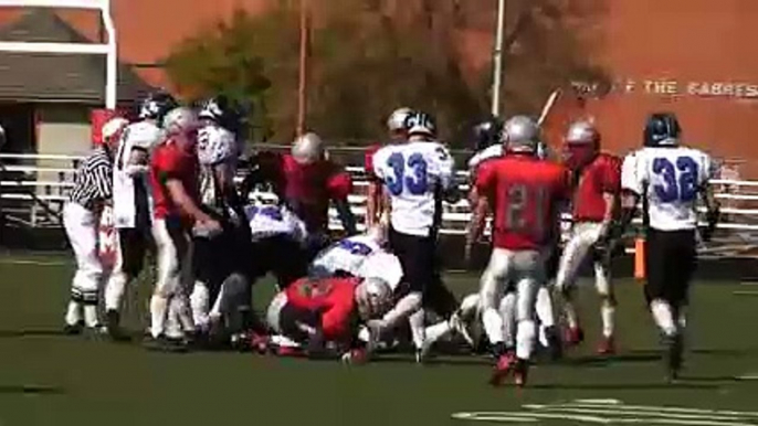 High School Football: St. Charles North beats South Elgin