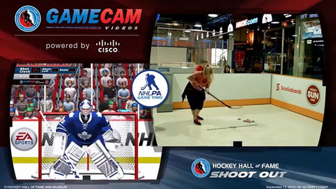 #HHOFPLAY -- Showcasing Interactive Experiences at the Hockey Hall of Fame