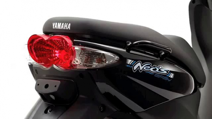 ►2014 NEW   Yamaha Neo's 50 Easy studio & details photo compilation