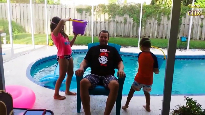ALS Ice Bucket Challenge Fail Compilation NEW funny new 2015