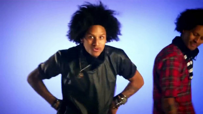 CokeREDMoves - Les Twins Performance