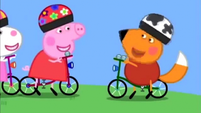 Peppa Wutz deutsch Der Laster von Herrn Fuchs Folge 149