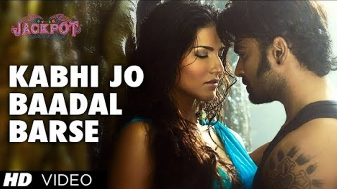 Jackpot: Kabhi Jo Baadal Barse Video Song