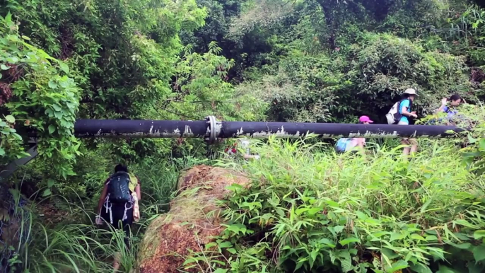 Hong Kong Hike, Lantau (1080p HD)