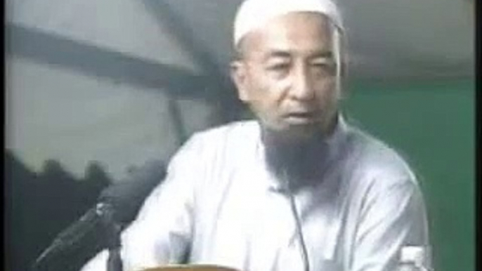 ustaz azhar idrus Orang Kafir membaca Alquran 4/4