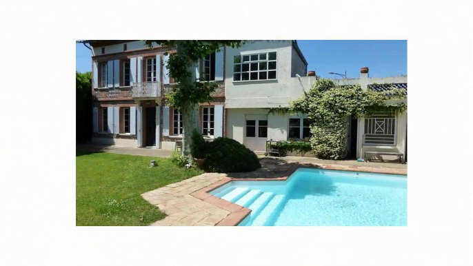 Maison F8 à vendre, Toulouse (31), 675 000€