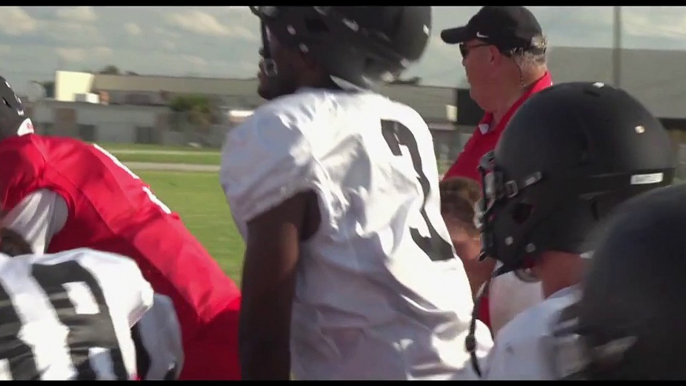 Southeastern University Football 2013