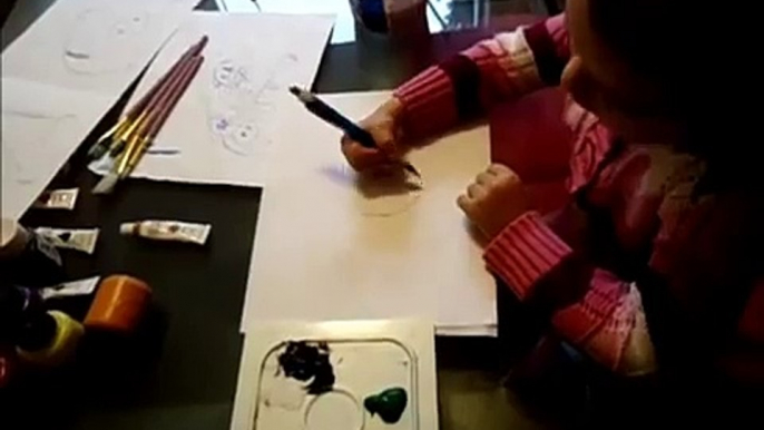 How To Draw | Draw Animals | Draw Cartoon | Easy Art | Kids Art | Step By Step |Art Video|Cow