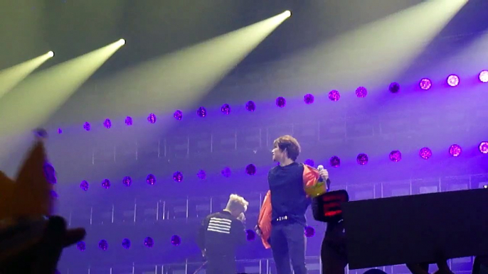 [20150730] FANCAM - BIGBANG MADE IN MANILA - "TOP + DAESUNG "todae" DANCE FANSERVICE