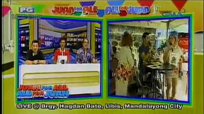 Eat Bulaga September 9, 2015 Part 2/3